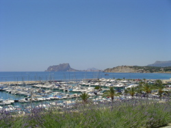 Morira coastal view