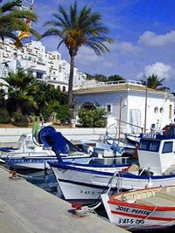 Moraira marina