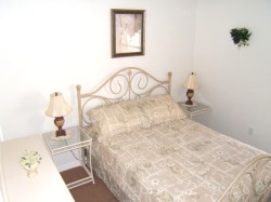 DOUBLE BEDROOM
