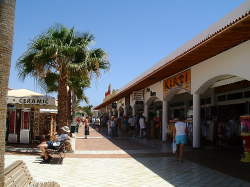 Caleta Town