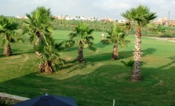 4 Bed golf view top terrace