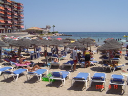 Los Locos Beach