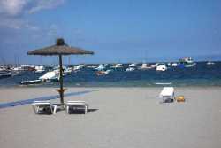 Local beach - just 12 minutes walk