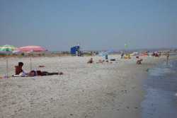 Mediterranean beach - 15 minutes drive