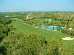 Las Ramblas Golf - 20 minute drive