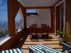 Amazing Terrace Views ideal for dining