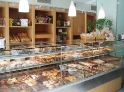 Local Baker - 5 mins walk