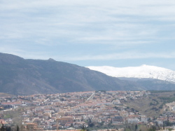 Monachil in the Mountains