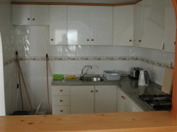 Fully fitted & equipped kitchen