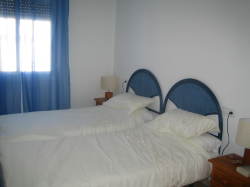 En suite bedroom