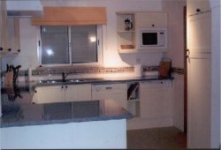 Fully Equipped Luxury Kitchen