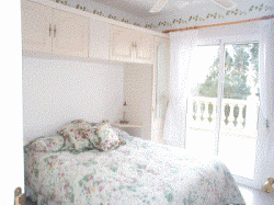 Double bedroom.