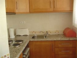 Newely renovated kitchen