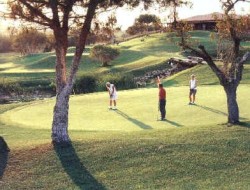 The boavista Golf course