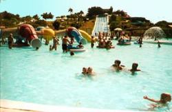 Torrevieja aqua park (10 min drive)
