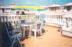 Top sun Terrace.
