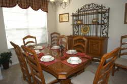 Formal Dinning Room