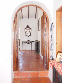 Entrance hall