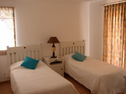 Twin Room One