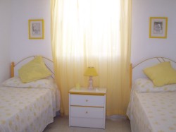 Twin Bedroom