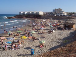 Playa Flamenca Beach