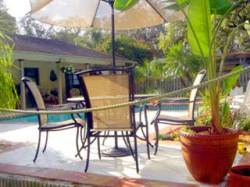 Sunny Terrace