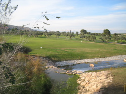 La Finca Golf course