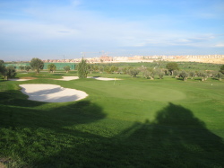 La Finca Golf course