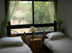 Twin Bedroom