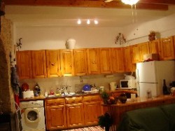 Vouni Haven kitchen