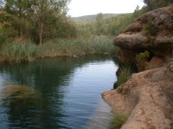 ideal for fishing or swimming