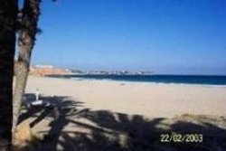 Local beach