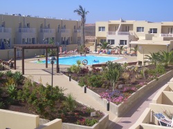 Heated Pool & Gardens