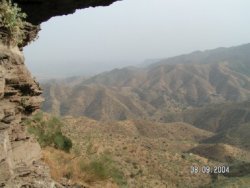 Nearby view