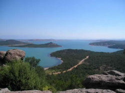 Amazing scenery