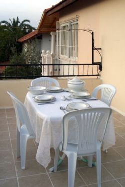 1st Floor Terrace