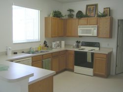 Fully equiped Kitchen