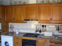 Downstairs Kitchen