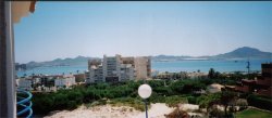 Views to the Mar Menor