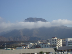 Views from front door