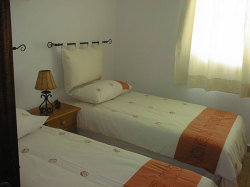 Twin Bedroom # 2