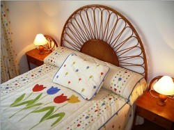 Air-Conditioned Second Double Bedroom