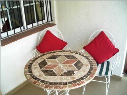 Shady Porch