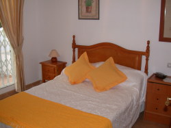 Double bedroom