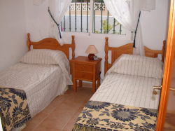 Single bedroom
