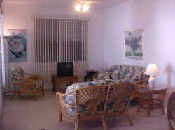 Casa Tamara Living room