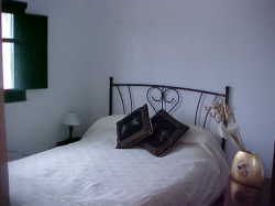 double bedroom