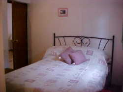 double bedroom with ensuite