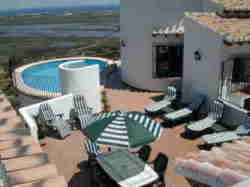 Views from Terrace