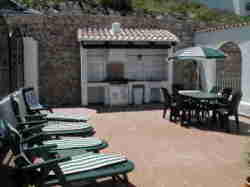 Sun Terrace with BBQ